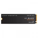 2TB WD BLACK SN7100 M.2 NVME WDS200T4X0E SSD