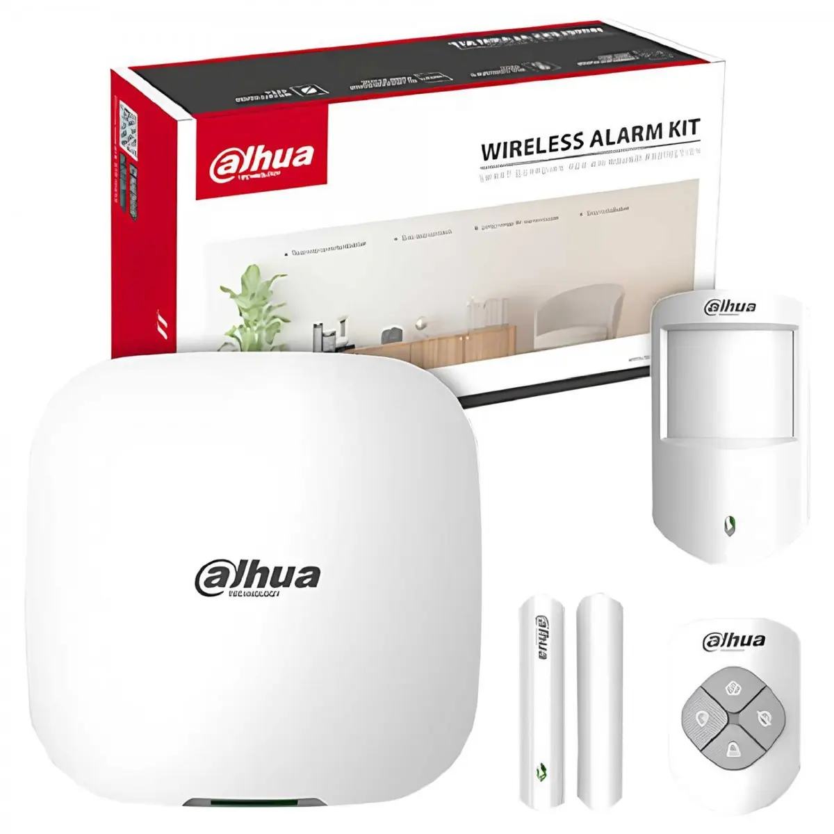 Dahua ARC3000H-03-GW2868 Wi-Fi 2G Alarm Kiti