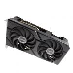 ASUS DUAL-RX7600-O8G-EVO 8GB 128BIT VGA