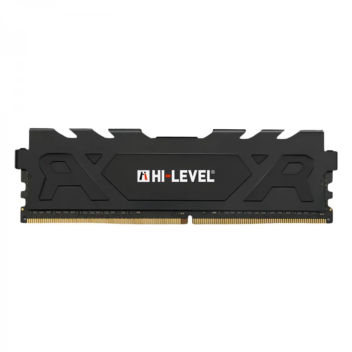 8GB HI-LEVEL DDR5 5600MHz HLV-PC44800D5-8G-B CL46 1.1V BLACK SOĞUTUCULU