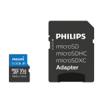 Philips 512GB microSDXC 100MB/s Class 10 Hafıza Kartı