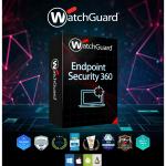 WatchGuard Endpoint Total Security 360 XDR 3 Yıl 10 Kullanıcı