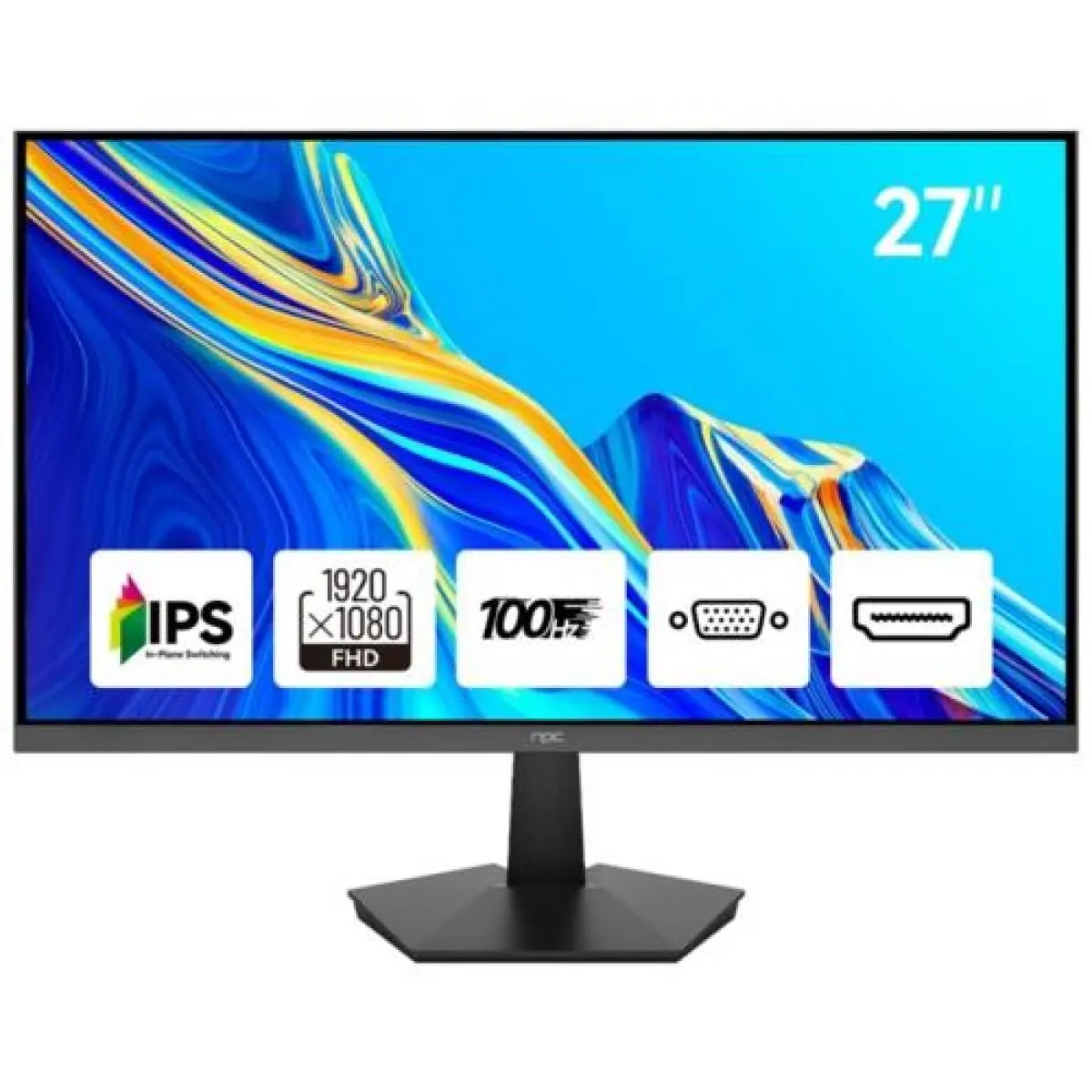 NPC MF2708-A 27 inç 100Hz IPS Monitör