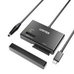 UNITEK USB-C TO M.2 NVMESATA III DÖNÜŞTÜRÜCÜ S1232A01-EU