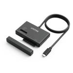 UNITEK USB-C TO M.2 NVMESATA III DÖNÜŞTÜRÜCÜ S1232A01-EU