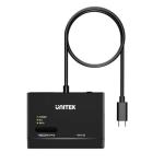 UNITEK USB-C TO M.2 NVMESATA III DÖNÜŞTÜRÜCÜ S1232A01-EU