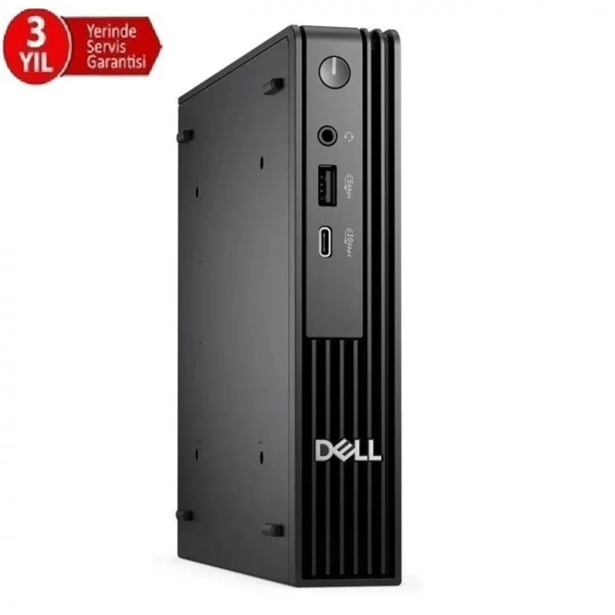 Dell Pro Micro Ultra 5 235T 16GB 512GB Ubuntu Mini PC