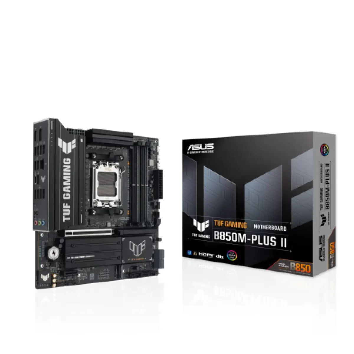 ASUS TUF Gaming B850M-Plus II AM5 Anakart
