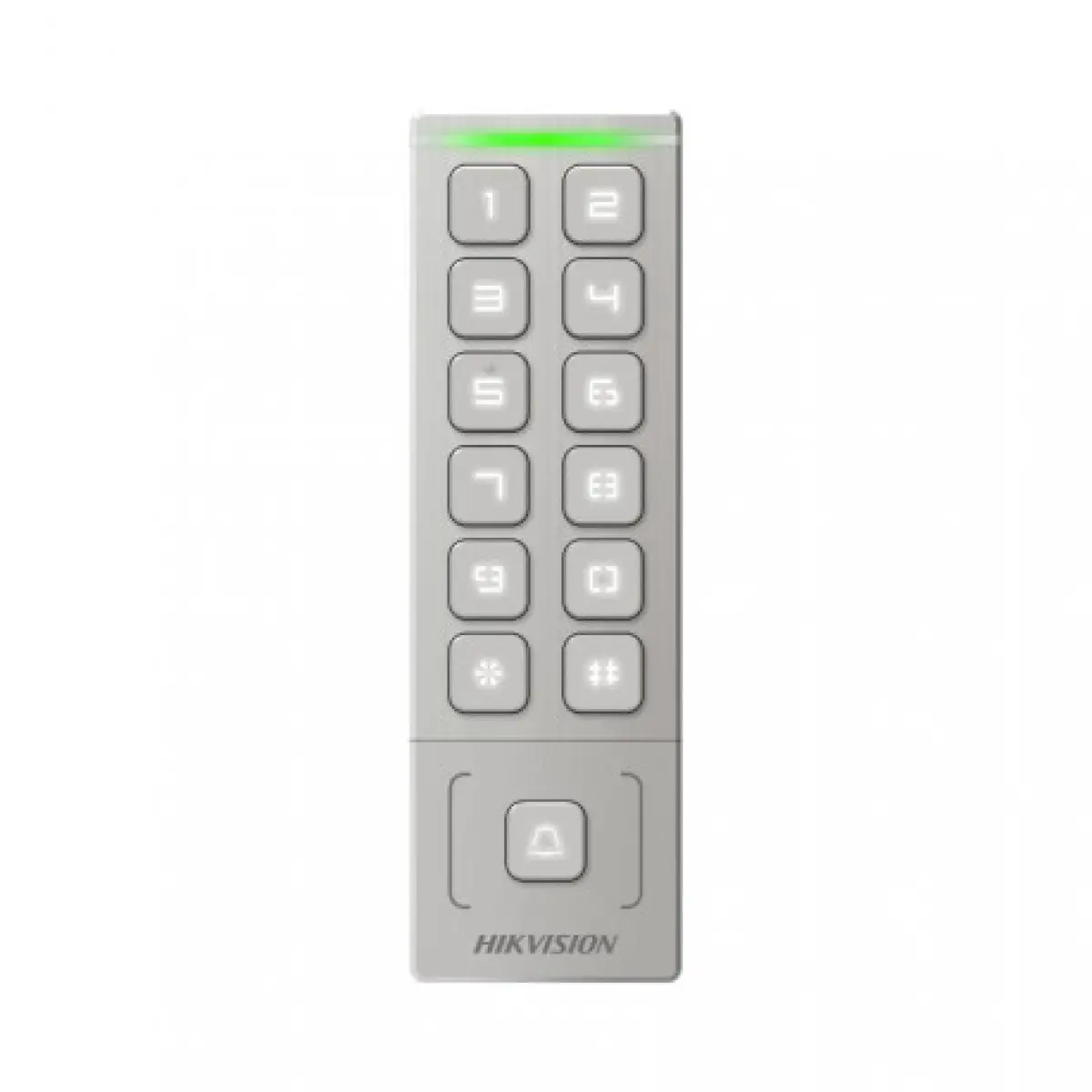 Hikvision DS-K1T809MWX Mifare Kart ve Şifreli Geçiş Kontrol