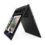 LENOVO THINKPAD L13 2in1 21LM0037TX U7-165U 32GB 1TB SSD vPRO TOUCH 13.3" FDOS KALEM DAHİL
