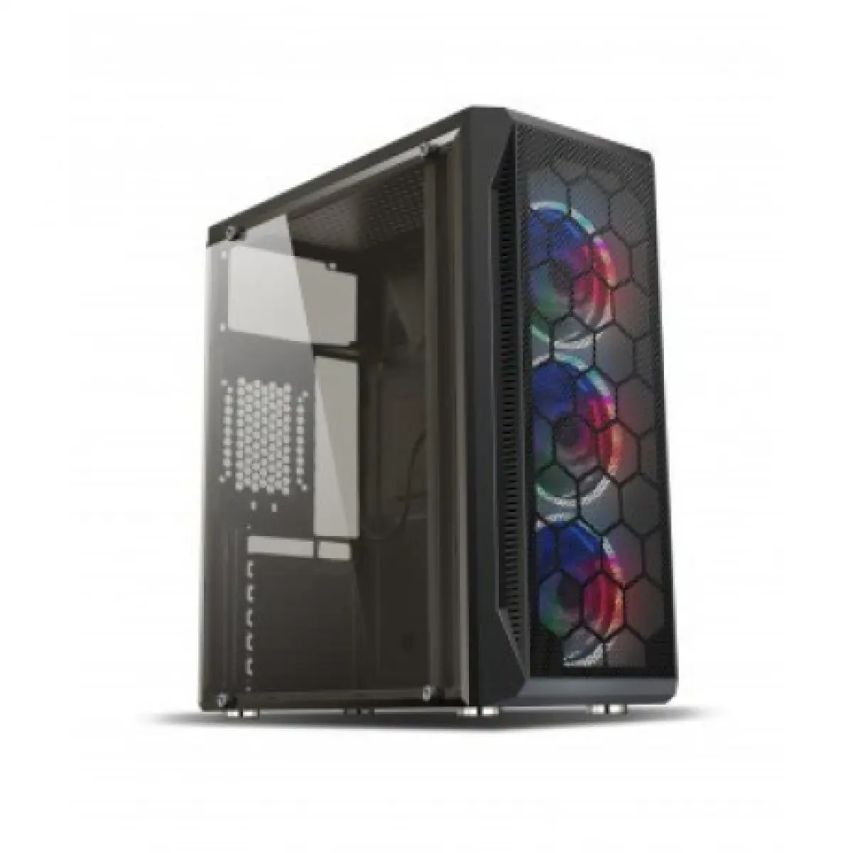 GameDefender GMD-510 i5-14400F 16GB 512GB RTX 3050 PC