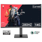 NPC MD2729-K3 27'' 280Hz 1ms Curved Oyuncu Monitörü