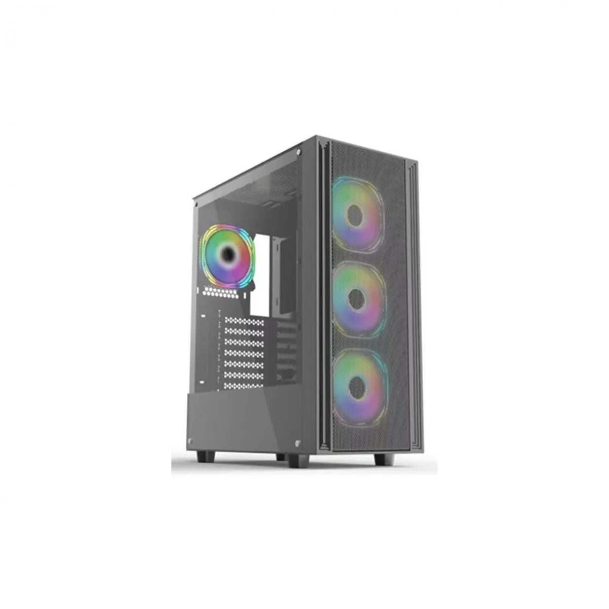DeepCool CC561 650W 80 Plus Mid-Tower Kasa