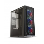 GameDefender GMD-5002 i5-14400F 16GB 512GB RTX 3050 PC