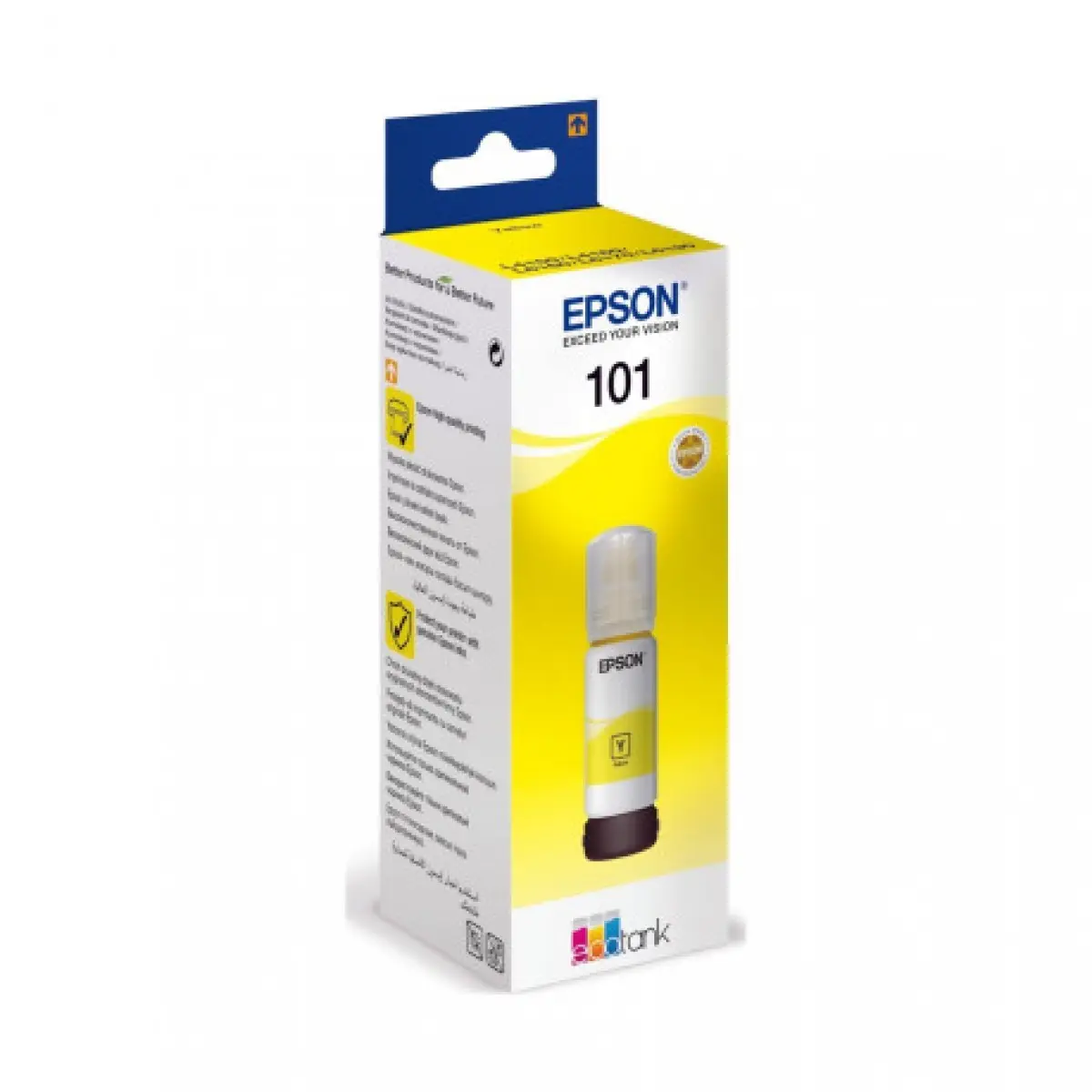 Epson 101 Sarı Mürekkep T03V44A