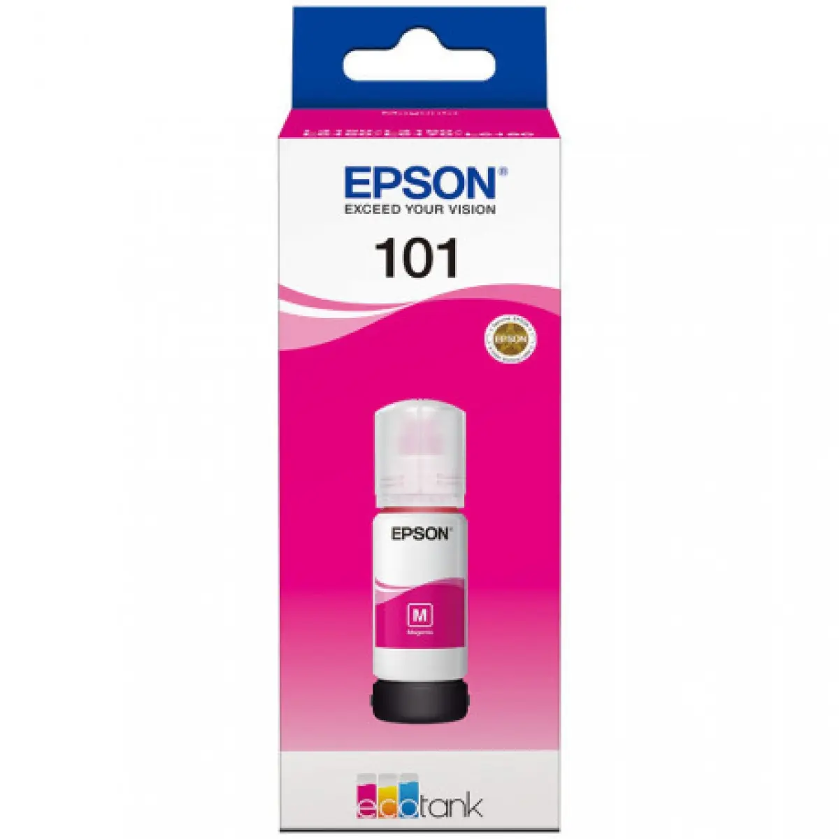 Epson 101 Kırmızı Mürekkep T03V34A