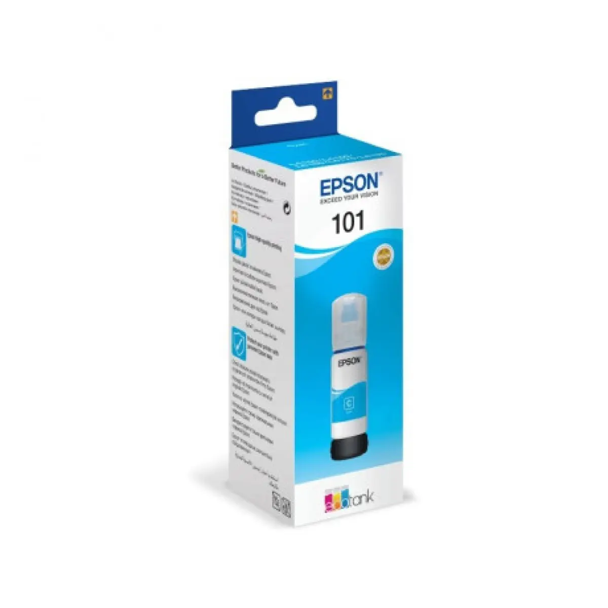 Epson 101 Mavi Mürekkep T03V24A