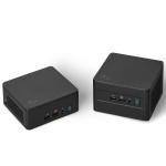 ASUS NUC13 PRO SLIM KIT INTEL CORE I7-1360P BAREBONE FDOS MINI PC RNUC13ANKI700002I