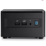 ASUS NUC13 PRO SLIM KIT INTEL CORE I7-1360P BAREBONE FDOS MINI PC RNUC13ANKI700002I