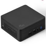 ASUS NUC13 PRO SLIM KIT INTEL CORE I7-1360P BAREBONE FDOS MINI PC RNUC13ANKI700002I