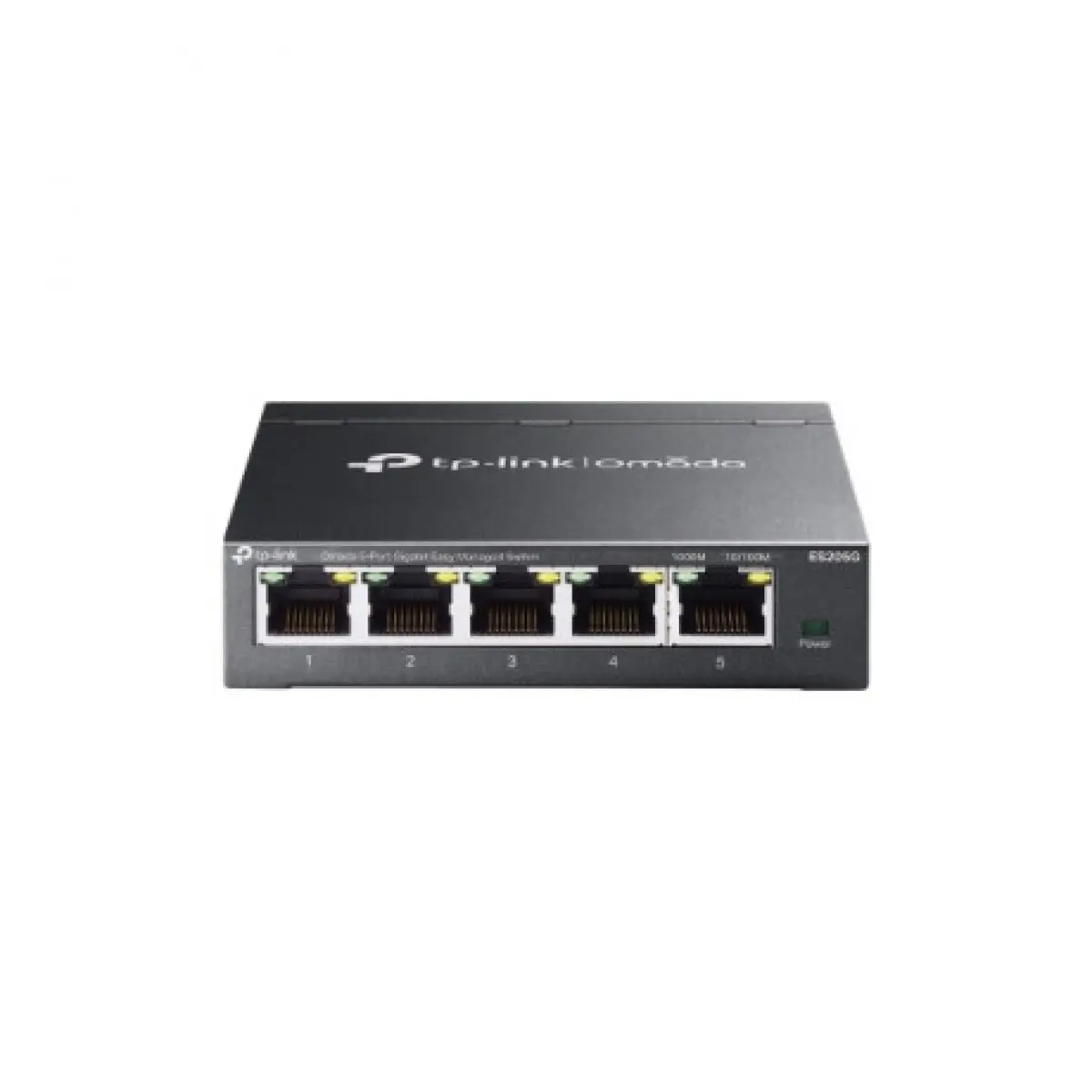 TP-Link Omada ES205G 5 Port Yönetilebilir Switch