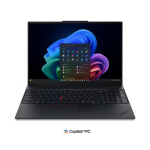 Lenovo ThinkPad E16 Ultra 5 226V 16GB 512GB Notebook