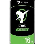 Seagate Exos 16TB 3.5 inç 7200RPM SATA Disk