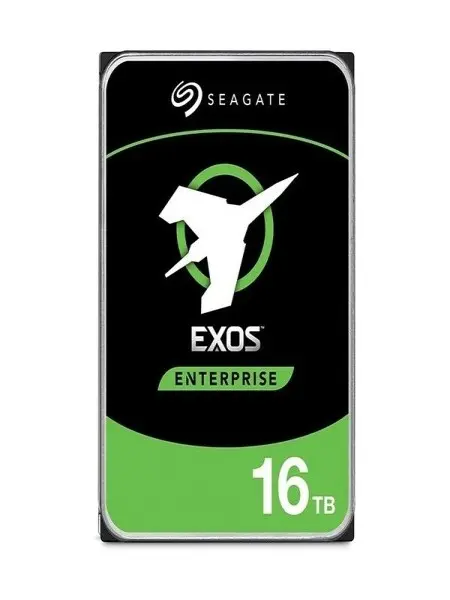 Seagate Exos 16TB 3.5 inç 7200RPM SATA Disk