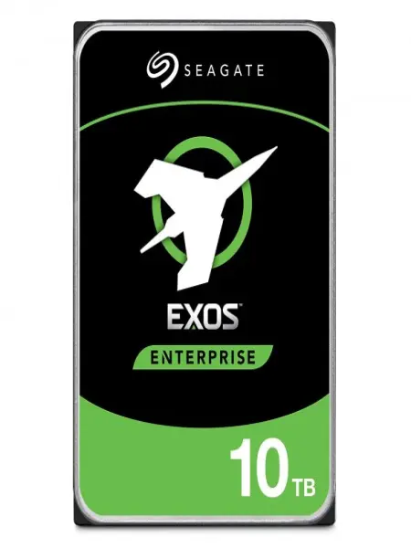 Seagate Exos X10 10TB 3.5 inç SATA Kurumsal Disk