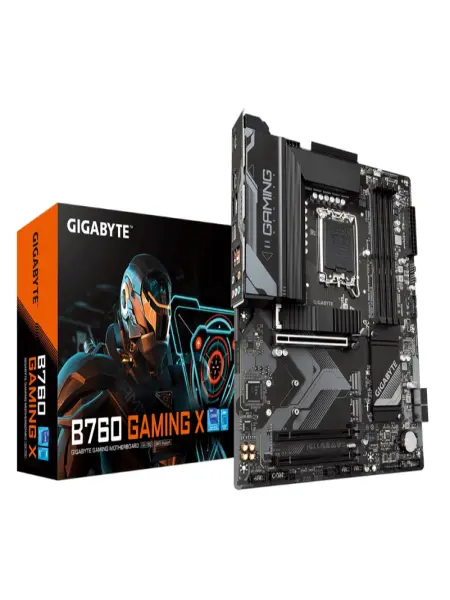 Gigabyte B760-GAMX-GEN5 DDR5 LGA1700 Anakart