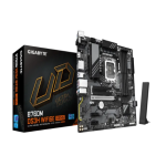 Gigabyte B760M-GX WiFi 6E DDR5 LGA1700 Anakart