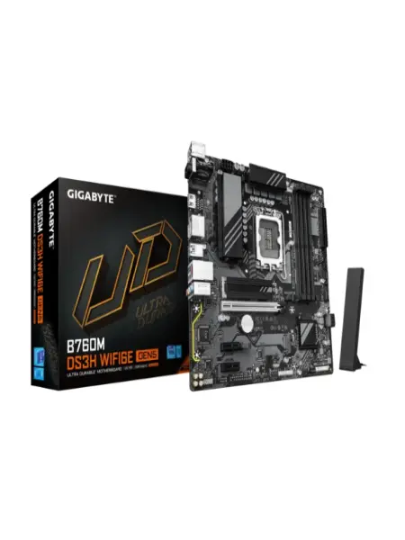 Gigabyte B760M-GX WiFi 6E DDR5 LGA1700 Anakart
