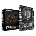 Gigabyte B760M-H V2 DDR5 8000MHz LGA1700 Anakart