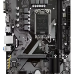 Gigabyte B760M-H V2 DDR5 8000MHz LGA1700 Anakart