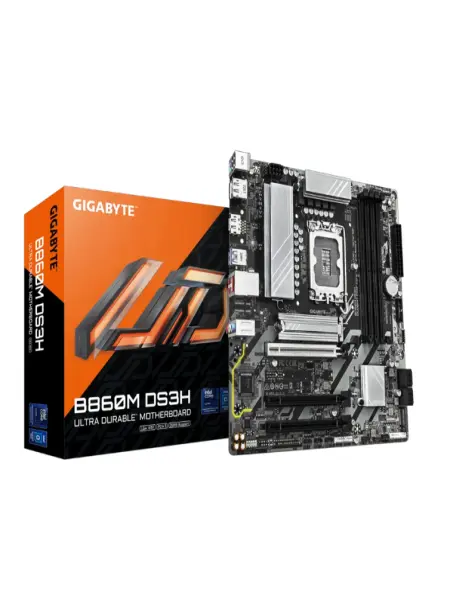 Gigabyte B860 DS3H DDR5 LGA1851 Intel Anakart