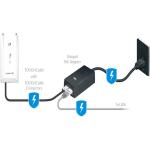 Ubiquiti POE 24V-12W Ethernet Güç Adaptörü