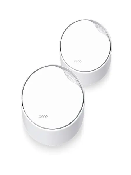 TP-LINK DECO X50-POE 2`li AX3000 EV Wi-Fi 6 SISTEM
