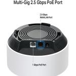 TP-LINK DECO X50-POE 2`li AX3000 EV Wi-Fi 6 SISTEM