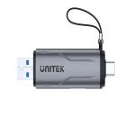 Unitek R1010A 2'si 1 Arada SD ve Micro SD Kart Okuyucu