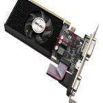Afox GeForce GT710 2GB GDDR3 64Bit Ekran Kartı AF710-2048D3L8-V3
