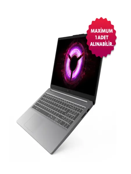 LENOVO LOQE 83S0002YTR R7-7735HS 16GB RTX4050 512GB 6GB 15.6" FHD 144HZ FD