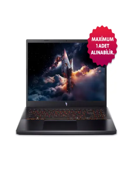 ACER ANV15-52 i9-13900H 16GB 512GB 15.6" FHD IPS 165 HZ FD NH.QZ8EY.004