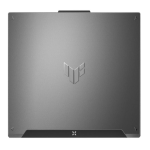 ASUS TUF GAMING A16 FA607NUQ-RL014 R7-170 16GB RTX4050 512GB 6GB 16"FD