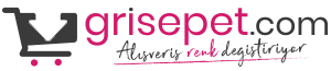 Grisepet.com - Alışveriş Renk Değiştiriyor...