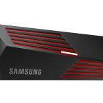 Samsung 990 Pro 4TB NVMe SSD Soğutuculu