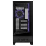 Asus A31 Plus TG ARGB Mini ITX Kasa Siyah