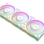 ASUS Prime MR120 ARGB Reverse Beyaz Kasa Fanı
