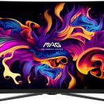 MSI MAG 321CUP QD-OLED 4K Gaming Monitör