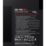 Samsung 990 Pro 1TB M.2 NVMe SSD (7450/6900 MB/s)