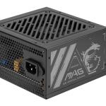 MSI MAG A500N-H 500W Güç Kaynağı